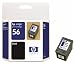Original HP 56 Black Ink Cartridge in Retail Packaging