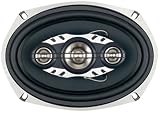 Boss Audio LA694 4-Way 6x9-Inch Car Speaker with Diecast Aluminum