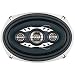 Boss Audio LA694 6x9-Inch 4-Way Speaker with Diecast Aluminum Frame - Single