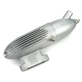Muffler E36601 from Evolution Aircraft Engines