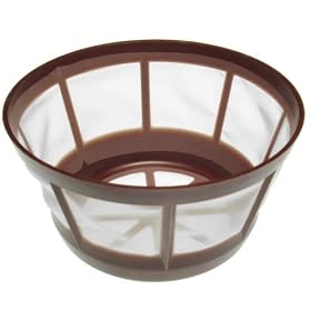 Click here to buy Fitz All 1666 permanent basket coffeemaker filter. by Fits-All.