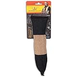 Petmate Jackson Galaxy Denim and Sisal Twisted Kicker Toy