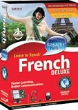 Learn To Speak French Deluxe 10