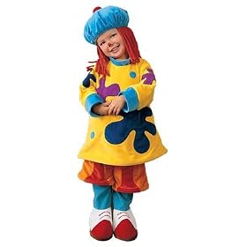 Disney store JOJO's Circus Complete Costume Size XS 3 to 4 yrs