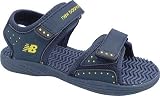 New Balance Infants' Poolside Sandal Sandals,Navy