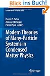 Modern Theories of Many-Particle Syst...