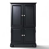 IMAGE OF Alexria Media Storage Video Game Cabinet