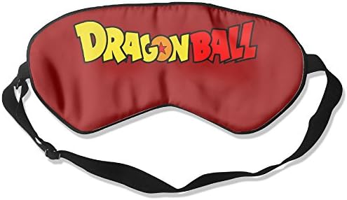 AGMPO Dragons Cool Ball Z Sleep Eyes Mask