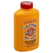 Gold Bond Medicated Body Powder, Original Strength, 4 oz (113 g)