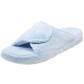 ACORN Womens New Spa Slide Slipper