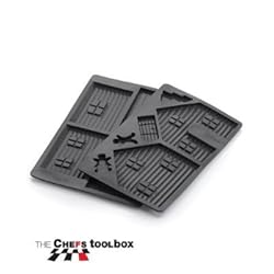 The Chef's Toolbox Silicone Gingerbread House Mold