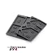 The Chef's Toolbox Silicone Gingerbread House Mold