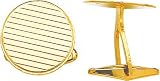 14K Gold Cuff Links