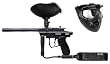 Spyder Sonix 09 Value Pack Paintball Gun Package - Black