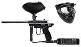 09 Spyder Sonix Paintball Gun Value Package - Black