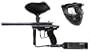 Spyder Sonix 09 Value Pack Paintball Gun Package - Black