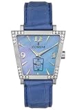 Women's Trapeze Diamond Light Purple Crocodile