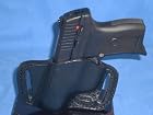 KEL TEC P11 Small of back SOB Concealed Carry Leather Holster