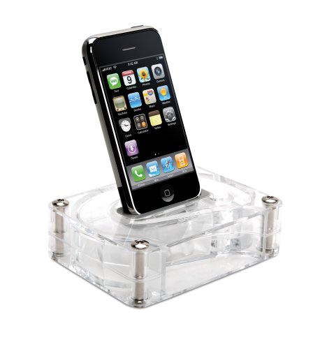Griffin Aircurve 6261-AIRCRVC Accoustic Amplifier for iPhone