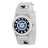Seattle Mariners Youth White Unisex Watch