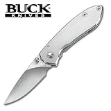 Buck Folding Knife Colleague