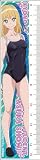 今日のあすかショー 定規 京野あすか スク水