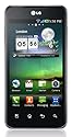 LG P990 Optimus 2X Unlocked QuadBand GSM Phone with Android OS, 4.0" Display, 8 MP Camera, Wi-Fi and GPS--International Version without Warranty