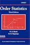 Order Statistics (Wiley Series in Probability and Statistics)