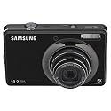 Samsung SL420 10MP Digital Camera with 5x Dual Image Stabilized Zoom and 2.7 inch LCD (Black)