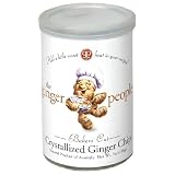 Review Ginger People  / The Ginger People Baker's Cut Crystallized Ginger Chips, 7-Ounce Tin (Pack of 6)
