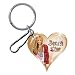 All Products : PlastiColor 004211R01 Disney Hannah Montana Domed Key Chain