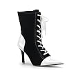 Funtasma Athlete-110X 3 3/4" Heel Wide Widht Calf Boot