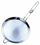 from Leifheit Leifheit Proline Strainer Stainless Steel 20 cm Model 21436