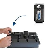 Gomadic Universal Charging Station - tips included for Sony Ericsson z558i many other popular gadgets