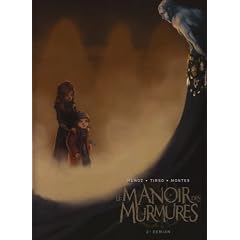 Le manoir des murmures, Tome 2 : Demian