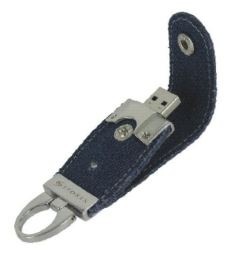 Storex Ownkee Jeans - Cl� usb2.0 Jeans - 2 Go
