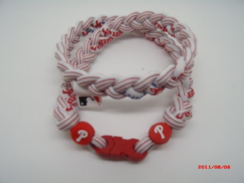 Phiten Titanium MLB Philadelphia Phillies 22
