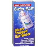 Special Pack of 5 Swim-Ear Ear-Water Drying Aid, 1 fl oz (29.57 ml)