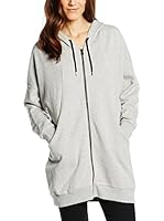 LTB Jeans Sudadera con Cierre Bebefa (Gris)