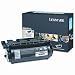 ~:~ LEXMARK INTERNATIONAL ~:~ X644X01A Laser Cartridge, Extra High-Yield, Black