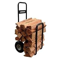 Landmann USA Log Caddy with Cover