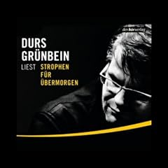 Strophen f�r �bermorgen