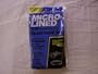DVC Micro-Lined Electrolux Canister Vacuum Cleaner Bags, Style C 12 pk.