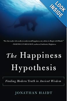 happiness hypothesis