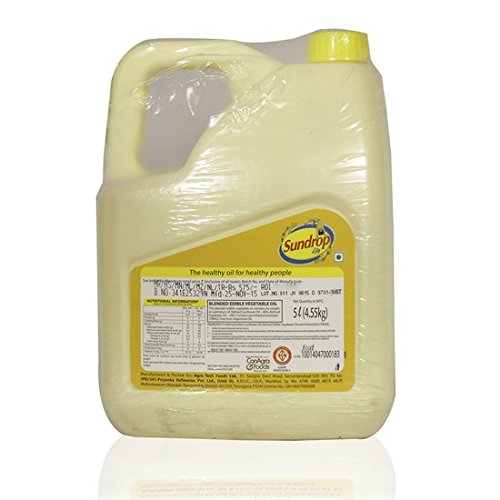 Buy Sundrop Oil, Lite 5L Jar on Amazon