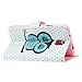 Coromose Sleeping Owl Flip Leather Cover Case for Samsung Galaxy Note 3 N9000