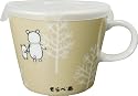 Shinzi Katoh そらべあ フタ付スープマグ grove (売り上げの一部は「そらべあ基金」に寄付されます) 76307
