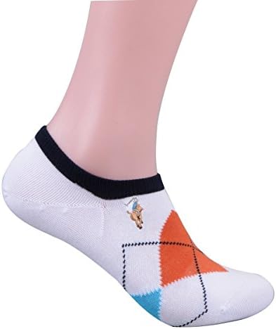 Summer Thin Section Rhombus Sports Socks
