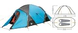 Vango Hurricane 200 from Amazon.co.uk
