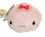 ゆるキャラ☆ふんわりみるくちゃん《ももいろみるくちゃん》☆ぬいぐるみボールチェーン の評価・レビュー